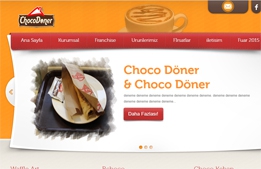 CHOCO DÖNER