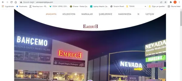 EMRECE MOBİLYA